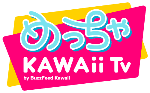 Buzzfeed Kawaii初レギュラー番組 めっちゃkawaii Tv をスタート Buzzfeed Japanのプレスリリース