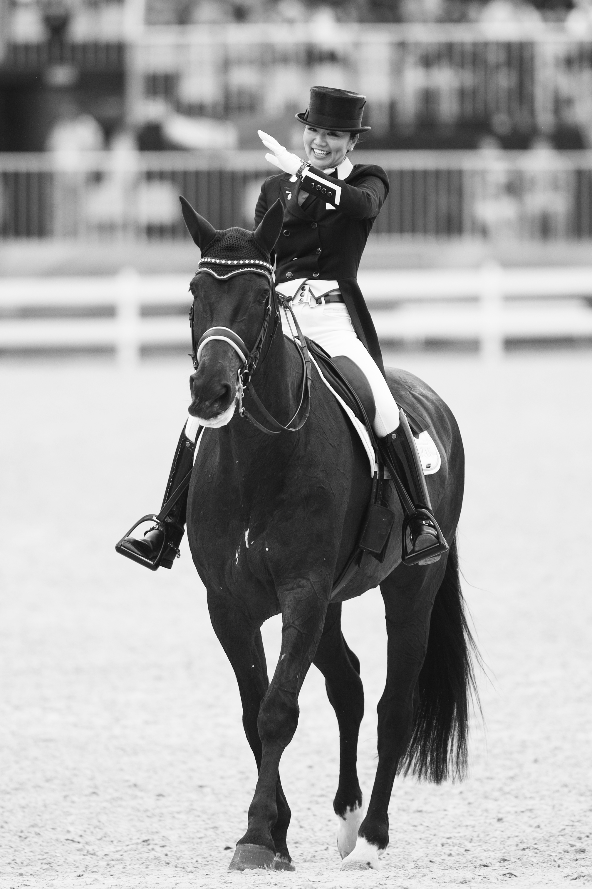リオ オリンピック 馬場馬術競技 8月１１日 １２日 Fei Federation Equestre Internationale 国際馬術連盟 のプレスリリース