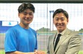 清宮 幸太郎 選手×斎藤 佑樹さんインタビュー動画を公開!