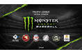 モンスターエナジーと2期目となるリーグスポンサーシップ契約を締結