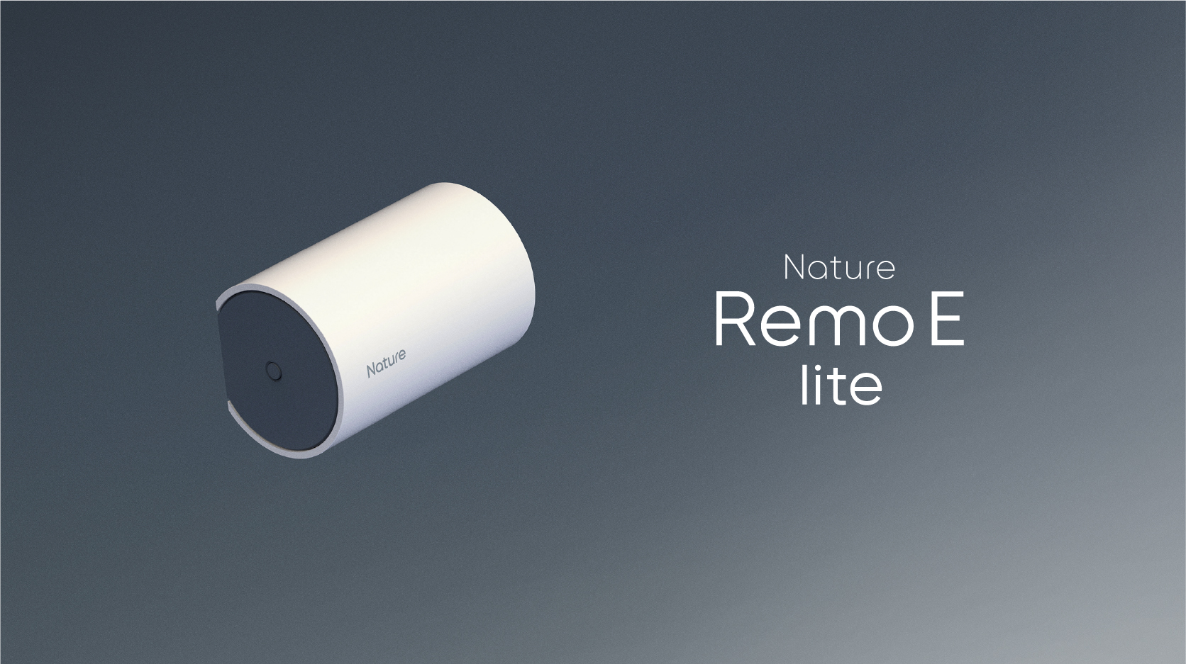 手軽に家庭のエネマネを実現できる「Nature Remo E lite」を本日発売｜Nature株式会社のプレスリリース