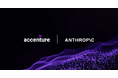 アクセンチュアとアンソロピック、複数年にわたるパートナーシップを締結