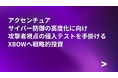 アクセンチュア、サイバー防御の高度化に向け、攻撃者視点の侵入テストを手掛けるXBOWへ戦略的投資