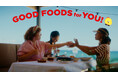 ニッスイ企業広告第6弾「GOOD FOODS for YOU!世界をかけめぐる篇」、10月1日から全国で放送開始