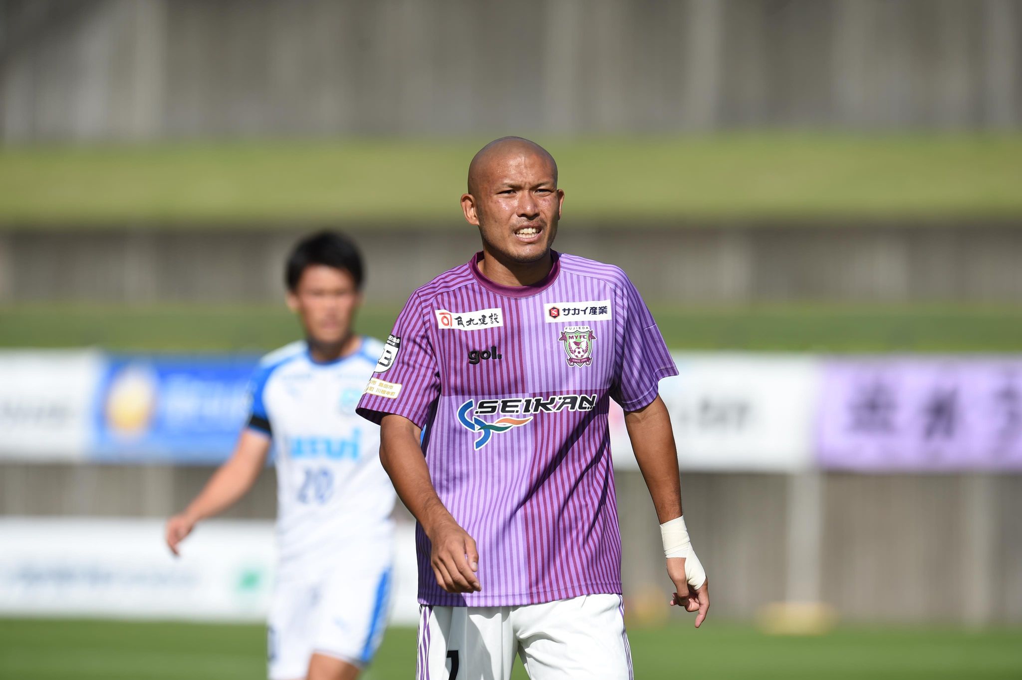 現役jリーガーである鈴木惇選手 藤枝ｍｙｆｃ所属 が スポチュニティアンバサダーに就任 スポチュニティ株式会社のプレスリリース