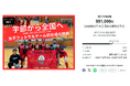 UBE UNITED PLASS Lino クラウドファンディング、目標を110%達成して終了！