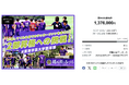 東京学芸大学蹴球部、クラウドファンディング「応援してくれる全てのサッカー ファンを幸せに！ 2部昇格への挑戦！」目標を137％達成して終了！