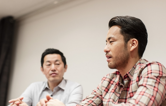 吉田麻也選手のサッカーという仕事への向き合い方 そしてセカンドキャリアの理想と現実に迫る 株式会社フルフィルメント ホールディングスのプレスリリース