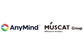 MUSCAT GROUP、AnyMind Groupと業務提携