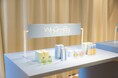 【イベントレポート】イガリシノブによるメイクデモを披露「whomee」リブランディング発表会を開催