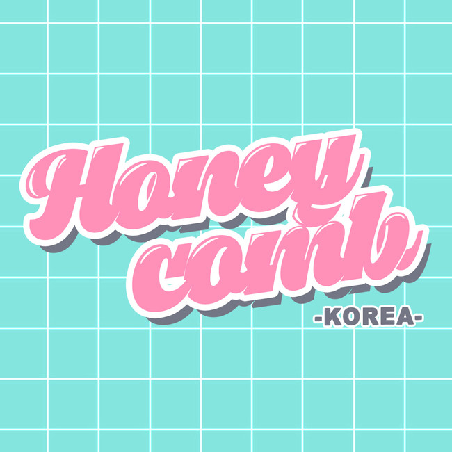 「Honeycomb-KOREA-」ロゴ
