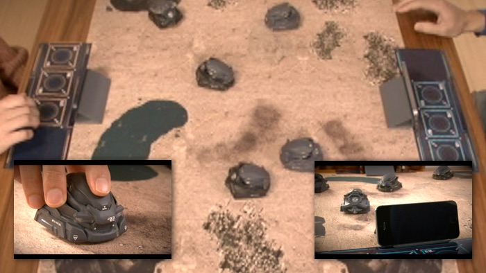 Style スマートフォンと連動して遊べるボードゲーム Code Horizon を10台限定で販売開始 ソフトバンク株式会社のプレスリリース