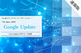 Webサイト運営担当者必見!「【速報版】2025年6月Core Updateに関する一次見解レポート」を公開