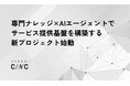 CINC、専門ナレッジ×AIエージェントを活用したサービス提供基盤の構築を開始