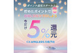釣船の予約ごとにポイントが付与される新制度「ANGLERSポイント」開始!釣りシーズン本格化に向け、リピート促進とサービス拡充へ