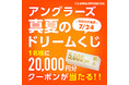 【7/24は20,000円分クーポンが当たる】4日間限定!釣り船を予約するだけ!毎日賞品が変わる「ANGLERS真夏のドリームくじ」開催中!毎日抽選で豪華賞品をプレゼント!