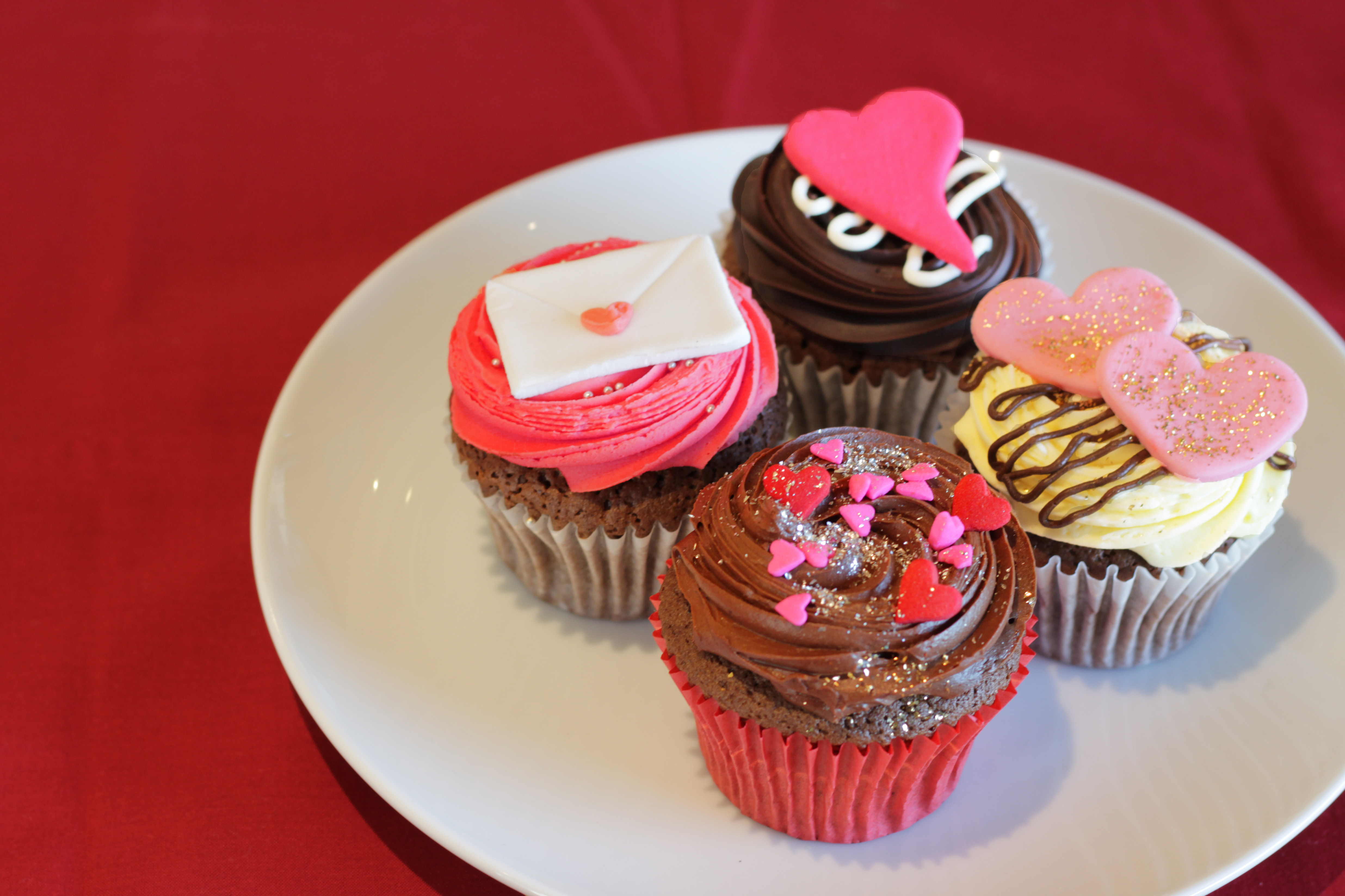 Lola S Cupcakes Tokyo ローラズ カップケーキ 東京 バレンタイン19 2月1日より発売 A S R株式会社のプレスリリース