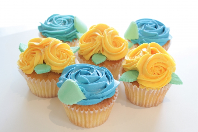 Lola S Cupcakes Tokyo ローラズ カップケーキ東京 ローズのカップケーキ はホワイトデーまでの限定商品 A S R株式会社のプレスリリース