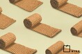 【新商品】どこまでもサスティナブルな天然素材の建築舗装資材