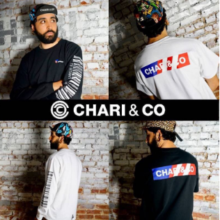 Ny発の自転車アパレルブランド Chari Co 当社限定商品を4月下旬より発売 株式会社メガスポーツのプレスリリース