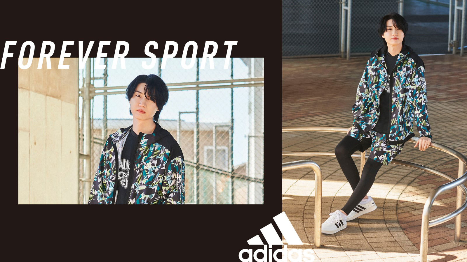 Adidasスポーツウェア Re Sports Arkd シリーズ スポーツオーソリティ限定発売 株式会社メガスポーツのプレスリリース