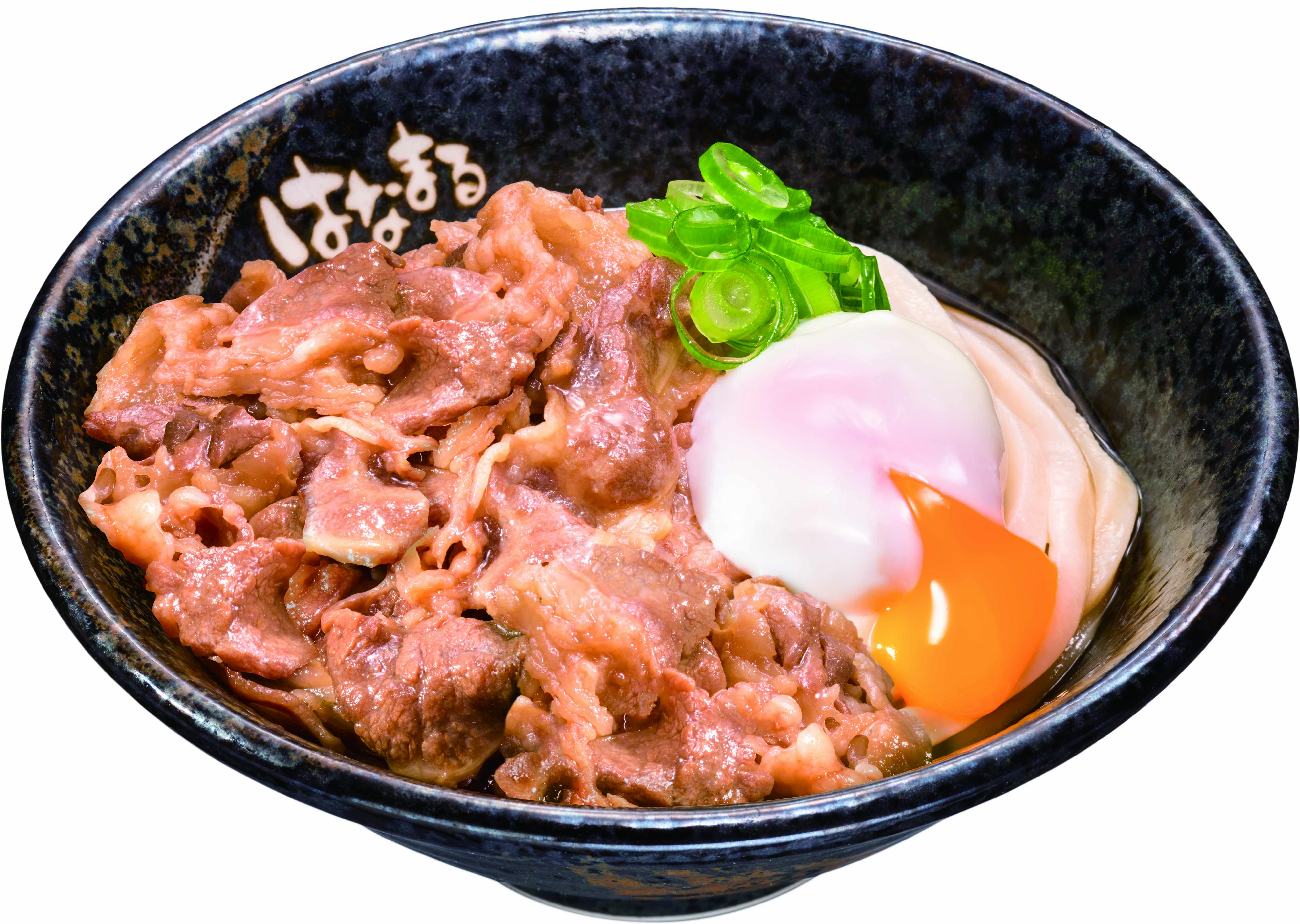 お値段そのまま 牛肉1 5倍増量 はなまるうどん 肉祭り はなまるのプレスリリース