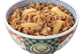 吉野家の「牛丼」に発酵性食物繊維「グアー豆食物繊維」を同時に食べると、「牛丼」として摂取された栄養素がより効率よく代謝、吸収されることが判明