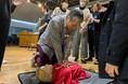 吉野家ホールディングス一次救命処置講習会「命のバトンプロジェクト」を定期開催