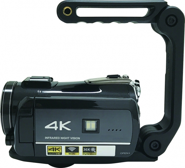 情熱価格初の4Kビデオカメラが2万円以下で登場！『4Kビデオカメラ DV