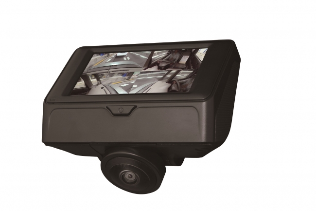 『オービス位置データ＆ＧＰＳ機能対応 360°撮影カメラ搭載ドライブレコーダー』本体
