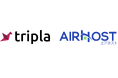 宿泊予約システム「tripla Book」、宿泊管理ツール「AirHost HMS」と連携開始!