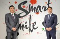 SNSマーケティングプラットフォームOWNLYを運営するスマートシェア株式会社の業務推進科　課長に俳優の要潤さんが就任