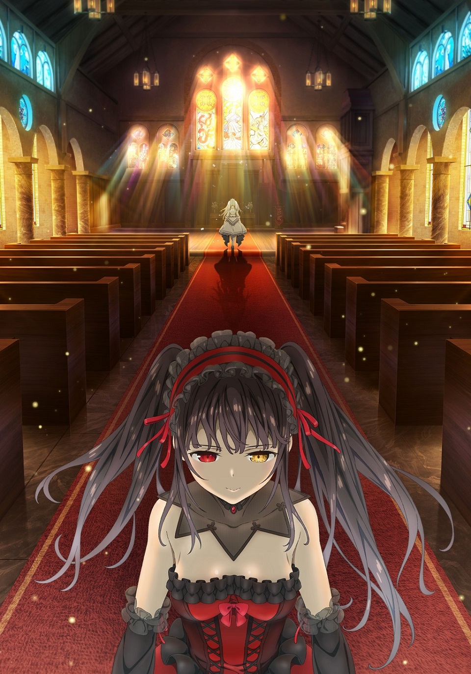 アニメ デート ア ライブ スピンオフ作品 デート ア バレット 後編 ナイトメア オア クイーン が本日よりイベント上映スタート 主題歌楽曲は11月日より配信開始 日本コロムビア株式会社のプレスリリース