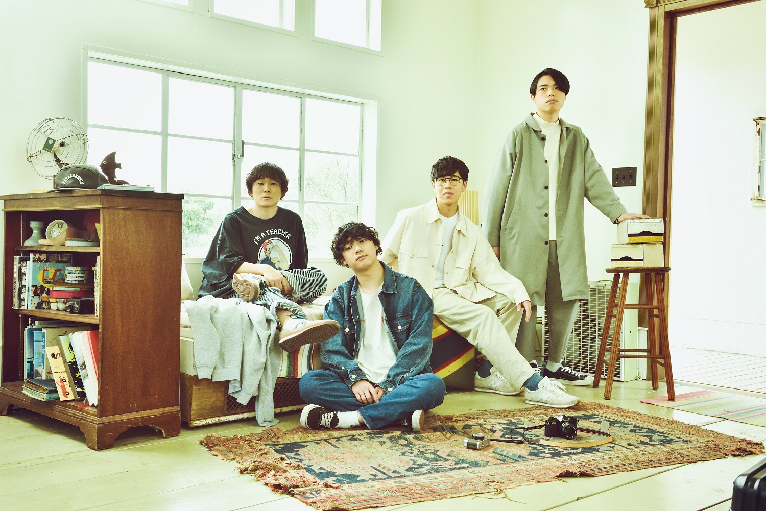 東京 府中発 ギターロックバンド Kobore 6月9日にリリースするnew Ep Orange から 夜空になりたくて を4月30日から先行配信 Line Music再生cpがスタート 日本コロムビア株式会社のプレスリリース