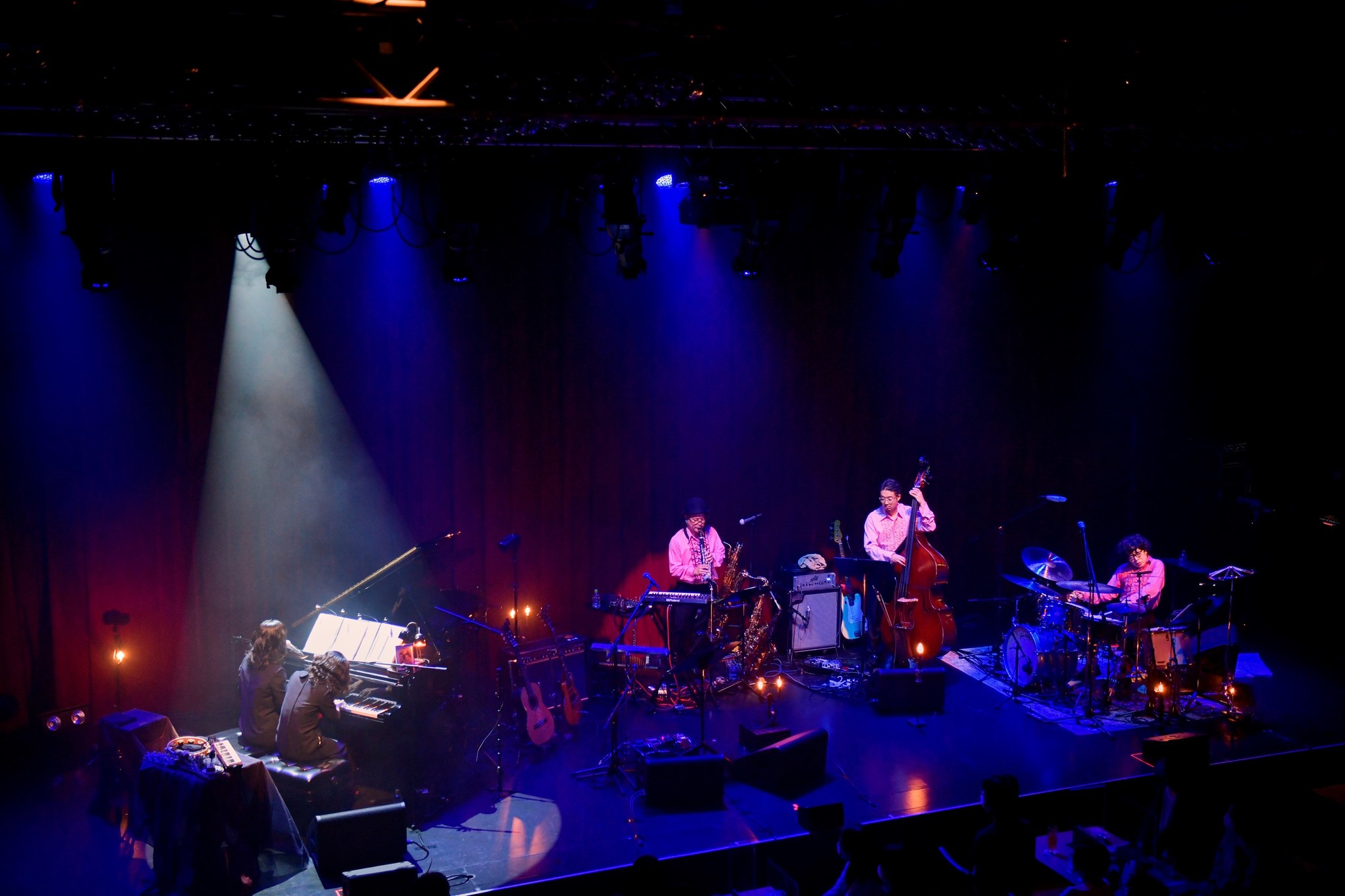 【ライブレポート】Kitri、初となるバンド編成でのライヴをBillboard Live YOKOHAMAで開催