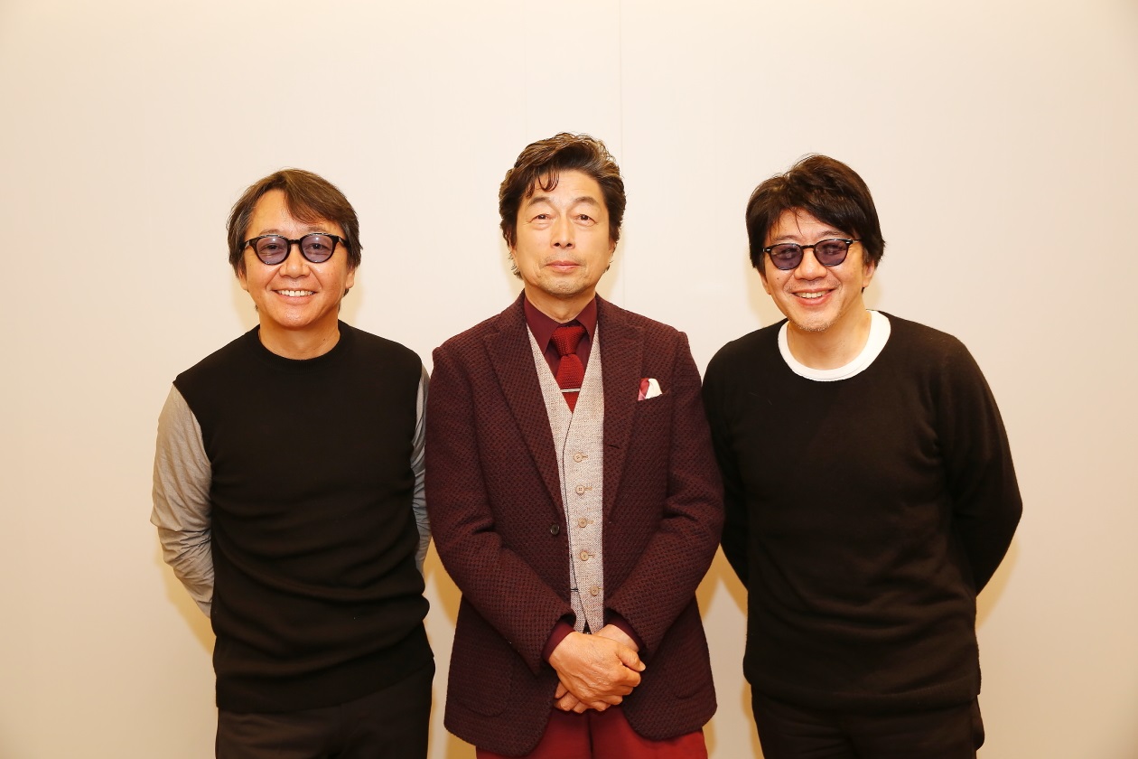 中村雅俊 が 新曲リリース記念として 作詞家 松井五郎主催のトークイベントに出演新曲 だろう に込められた想い 制作エピソードを語る 日本コロムビア株式会社のプレスリリース