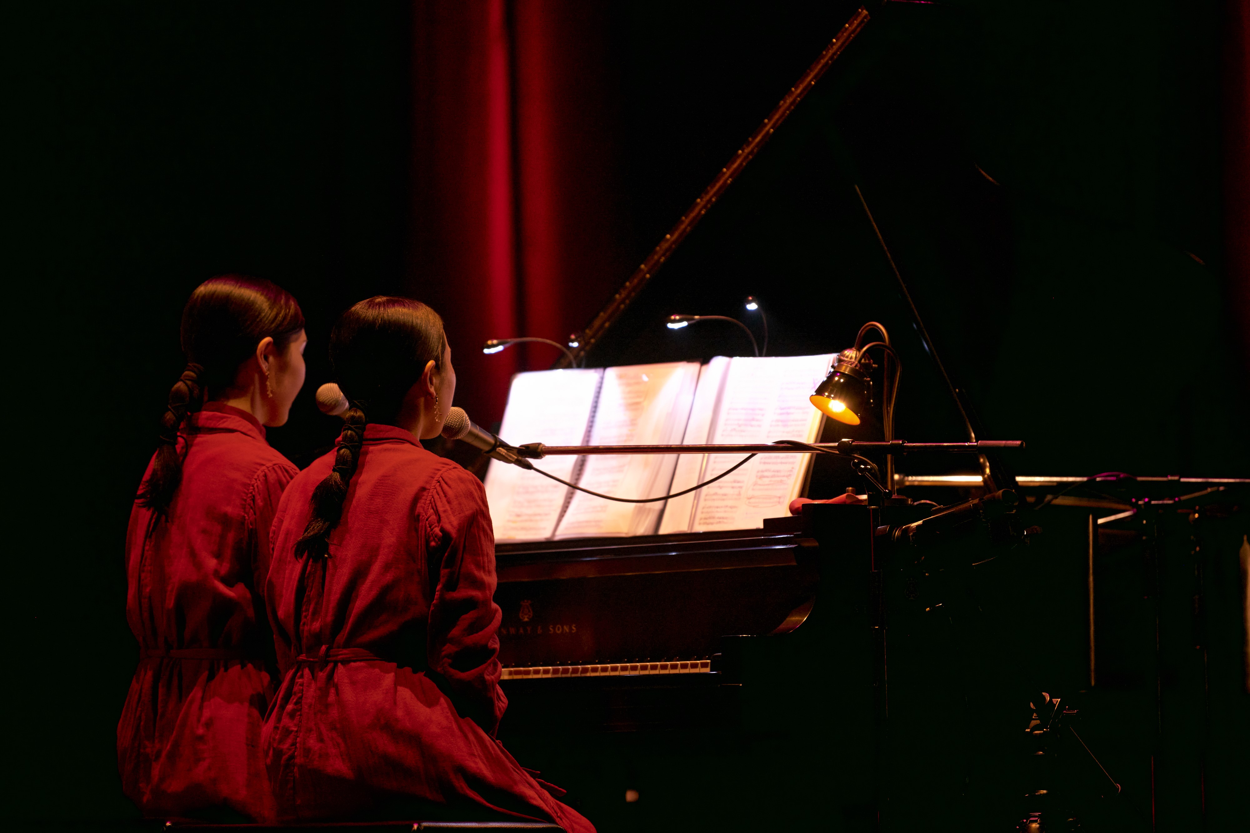 Kitri 新しい編成で挑んだ Kitri Live Tour 21 Aw キトリの音楽会 4 羊飼いの娘たち 12月18日 土 東京公演 恵比寿ザ ガーデンホール 日本コロムビア株式会社のプレスリリース