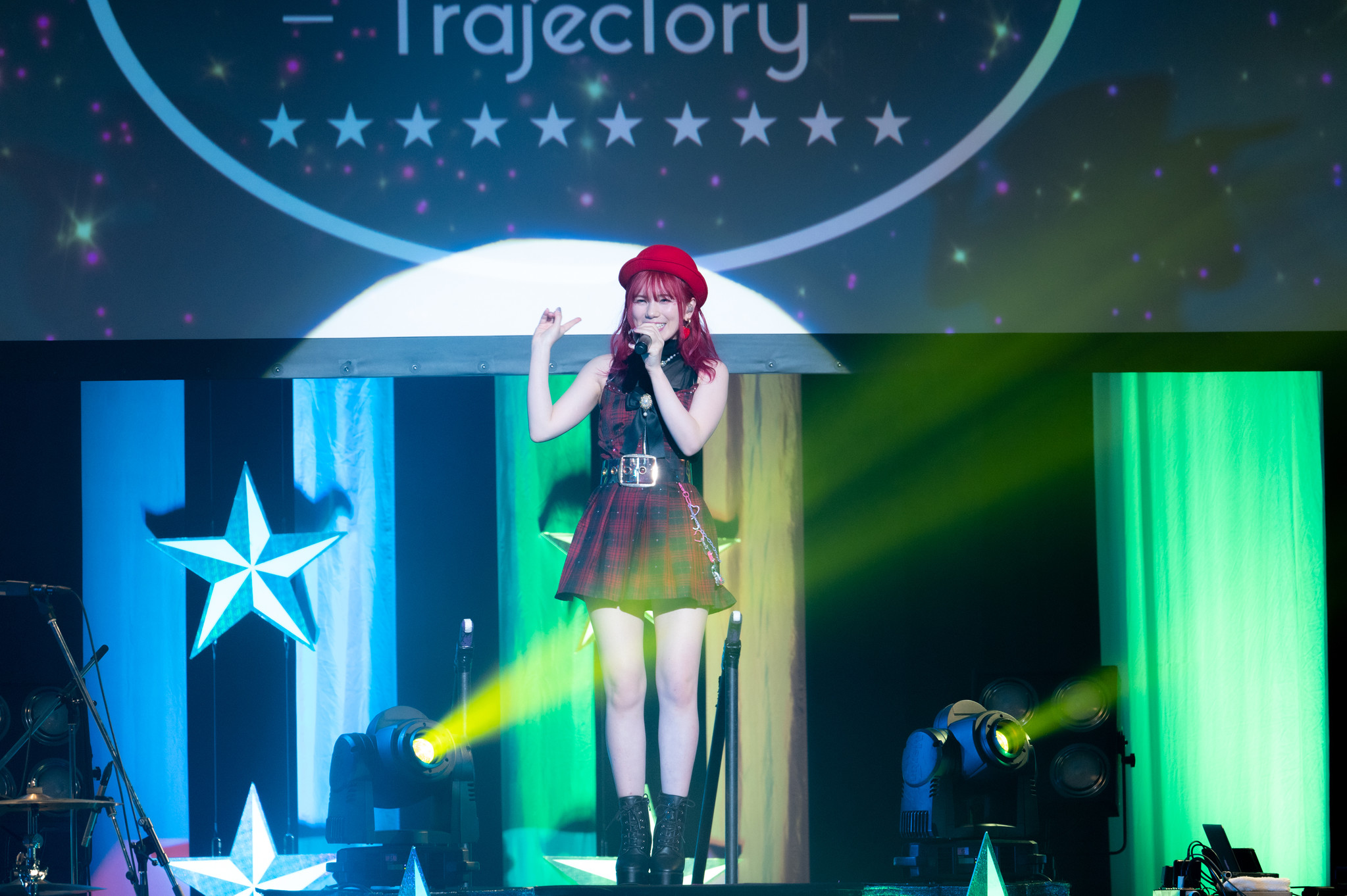 Machico 10th Anniversary Live Trajectory ライブレポートが到着 初披露された10周年記念曲 Shall We のmvが公開中 日本コロムビア株式会社のプレスリリース