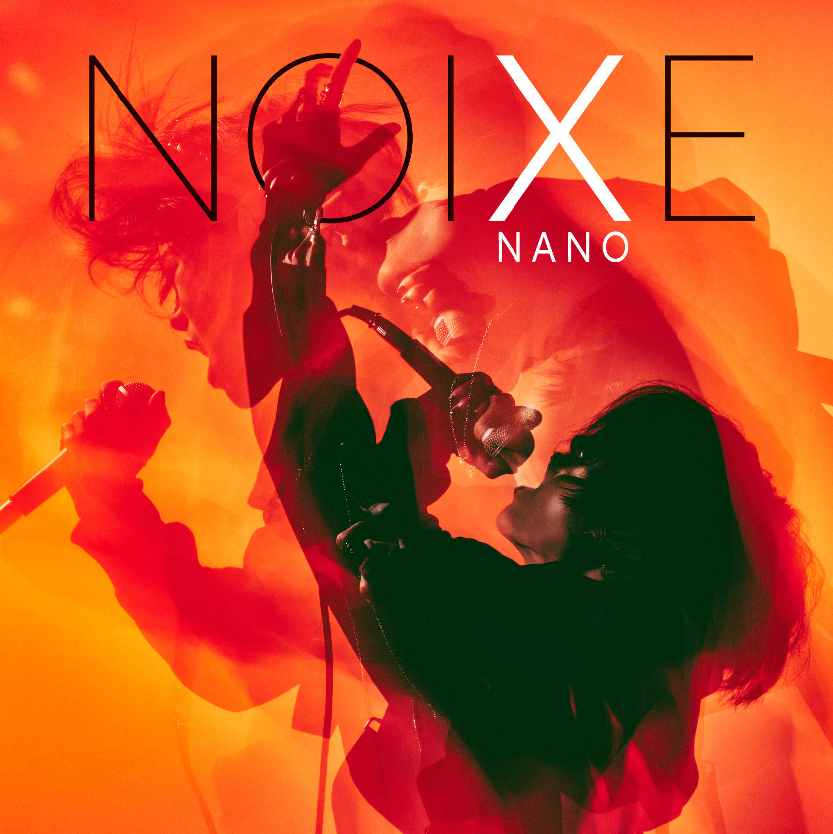 ナノ、2023年2月8日（水）にリリースのメジャーデビュー10周年記念アルバム「noixe」のジャケット写真・収録内容が解禁！｜日本コロムビア