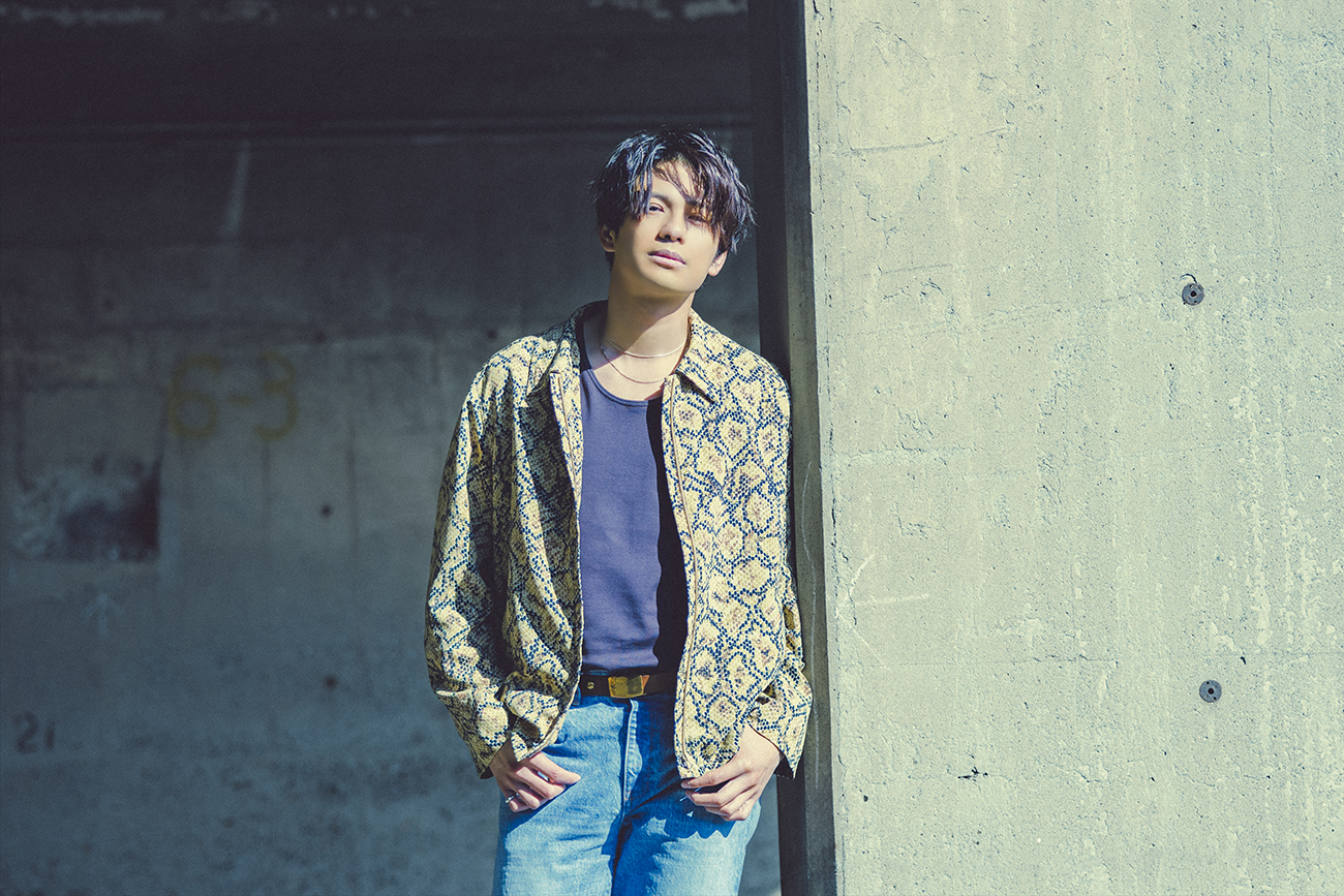 MORISAKI WIN（森崎ウィン）、2ndアルバム「BAGGAGE」収録曲やニュー