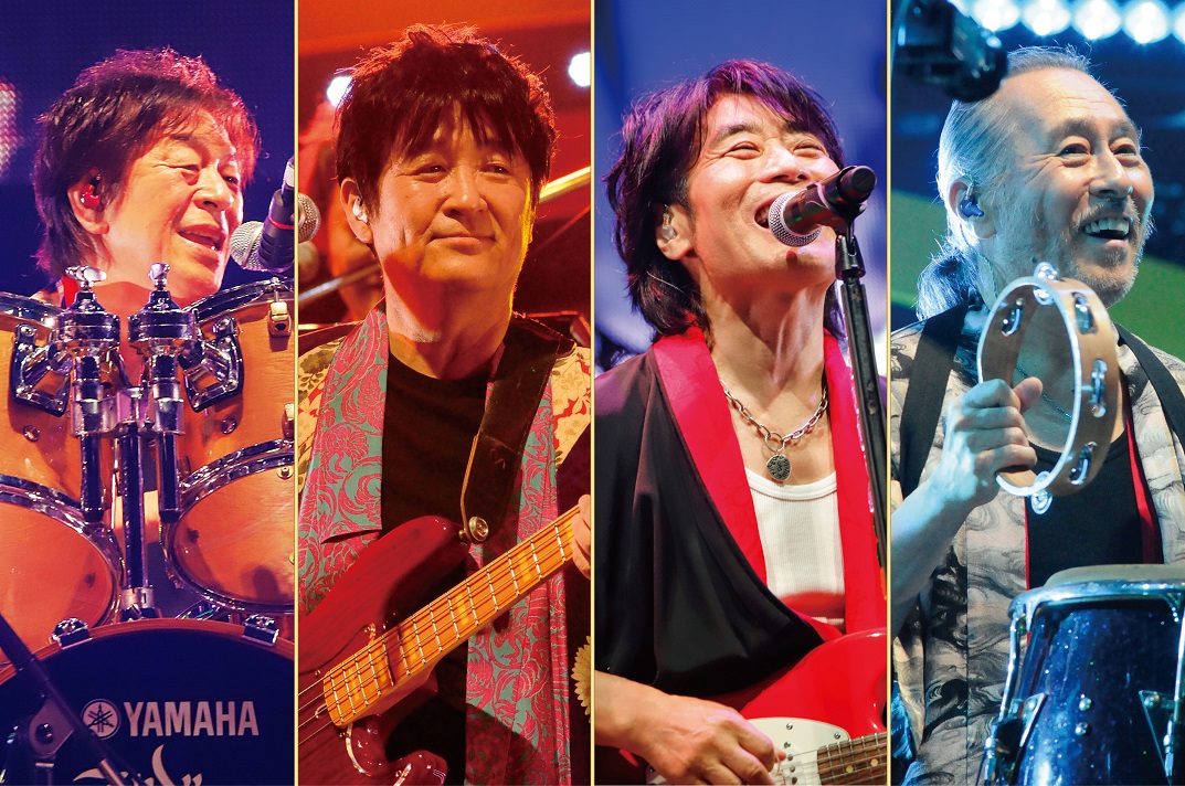 スタ☆レビ40周年記念LIVE「スタ☆レビ 40周年 東西あわせて108曲 煩悩