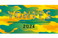 04 Limited Sazabys主催の愛知・野外フェス<YON FES 2024>の開催が決定!2024年は6月にて開催!
