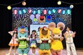 群馬県のマスコット＆宣伝部長「ぐんまちゃん」劇団ぐんまちゃんコンサートを開催。
