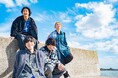 東京・府中発 ギターロックバンド kobore11月27日にリリースする5th Album「FLARE」のジャケット写真と収録曲を発表!