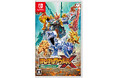 Nintendo Switch用ゲームソフト『ほねほねザウルスX 超合体!ビルド&バトル』本日2024年12月5日(木)発売のお知らせ
