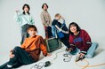 ネクライトーキー、メジャーデビュー5周年を記念した新EPリリース&“北上ツアー”の開催が決定!