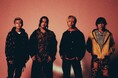 大阪発気鋭ロックバンド"Bye-Bye-Handの方程式"全国15箇所を回る対バンツアー「MODEL ANSWER TOUR」開催決定!