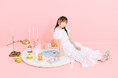 内田彩、10周年記念アルバム『Re:birthday』を7月23日のバースデーに発売!