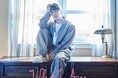 入野自由、移籍第一弾シングル「Who I Am」ジャケット写真解禁!「トーク&ライブ2025」チケットオフィシャル先行6月27日より開始!
