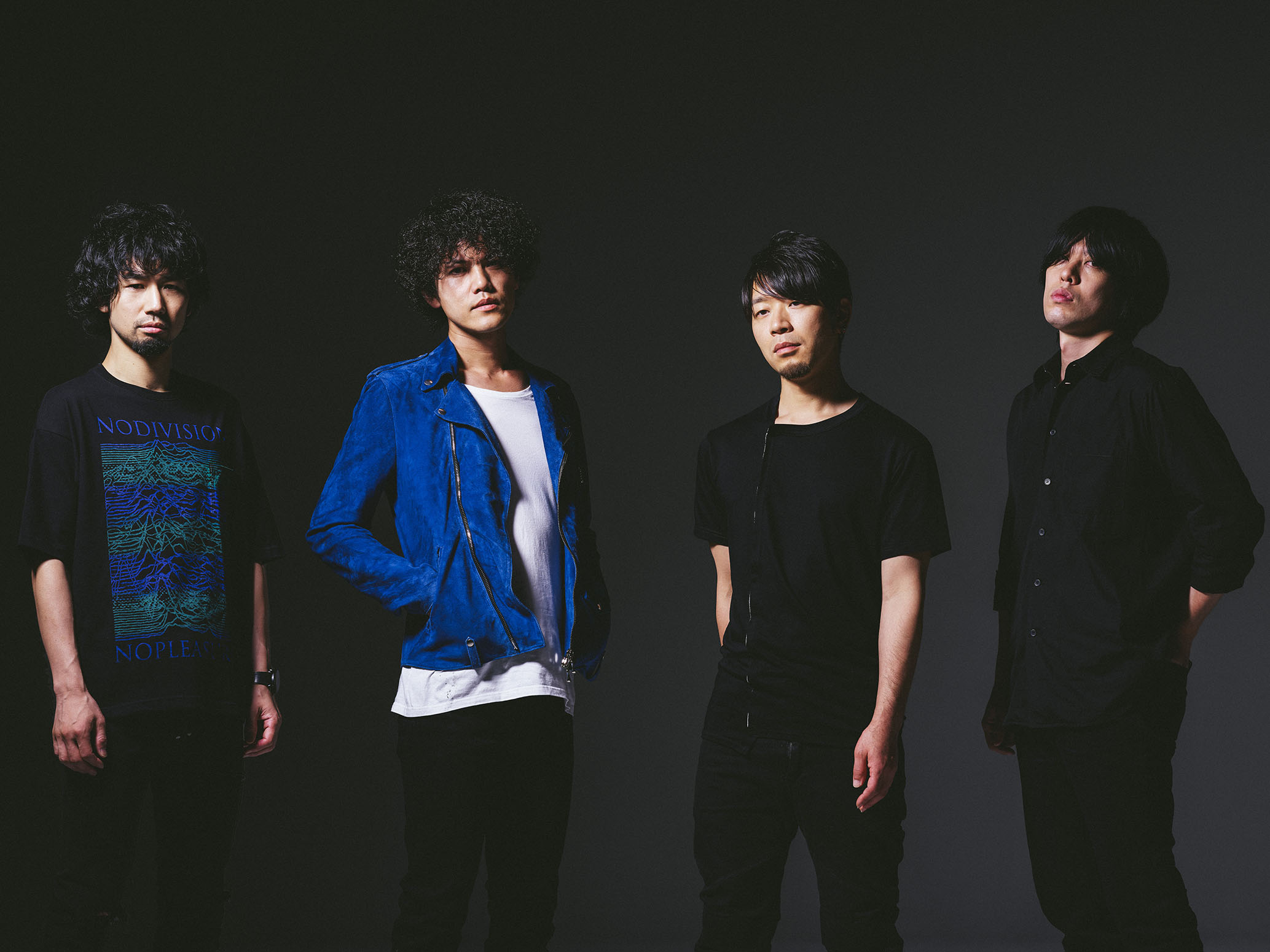 9mm Parabellum Bullet 19 9 9リリースの8th Album Deep Blue より リード曲 Beautiful Dreamer ミュージックビデオ解禁 日本コロムビア株式会社のプレスリリース